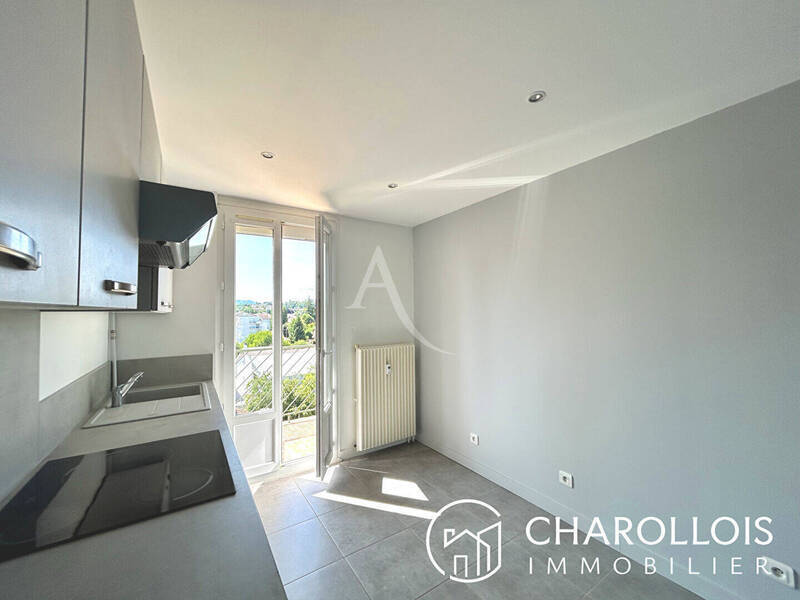 Vente appartement 3 pièces 71 m² à Charnay-lès-Mâcon 71850