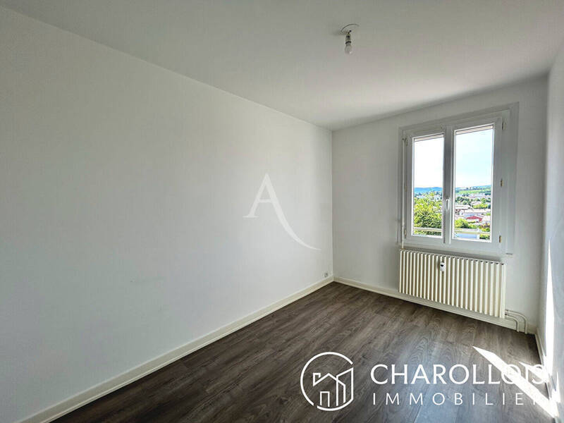 Vente appartement 3 pièces 71 m² à Charnay-lès-Mâcon 71850