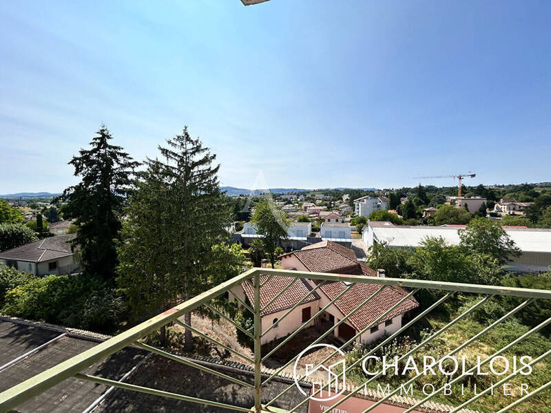 Vente appartement 3 pièces 71 m² à Charnay-lès-Mâcon 71850