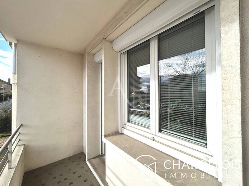 Vente appartement 3 pièces 87 m² à Mâcon 71000