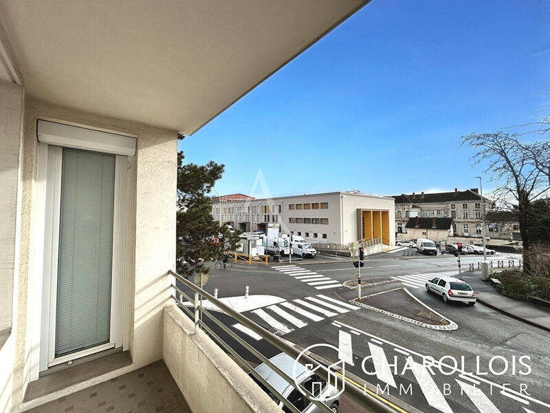 Vente appartement 3 pièces 87 m² à Mâcon 71000