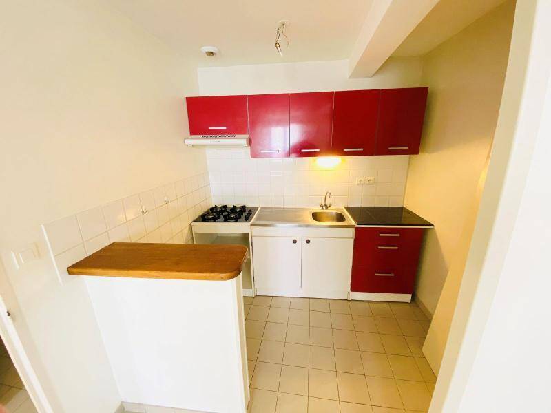 Rent apartment appartement 2 rooms 48.53 m² in Saint-Laurent-sur-Saône 01750 5 - 520 €