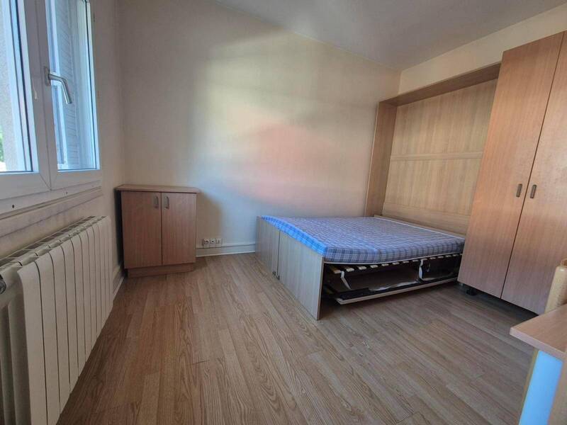 Location appartement 1 pièce 17.28 m² à Charnay-lès-Mâcon 71850 5 - 375 €