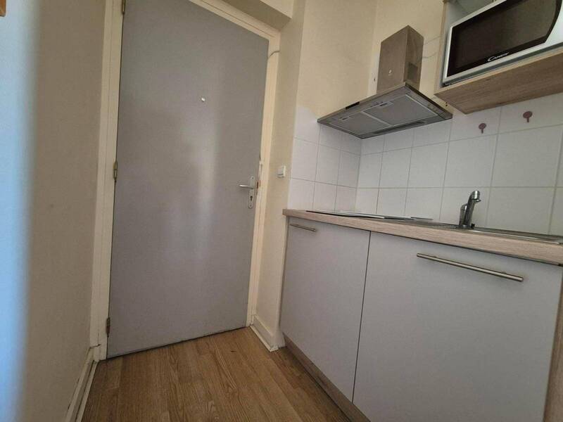 Location appartement 1 pièce 17.28 m² à Charnay-lès-Mâcon 71850 5 - 375 €