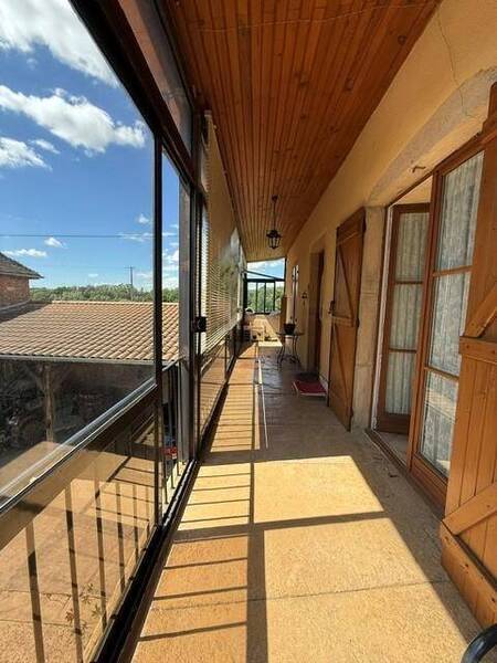 Location maison 4 pièces 103.72 m² à Chânes 71570 6 - 810 €