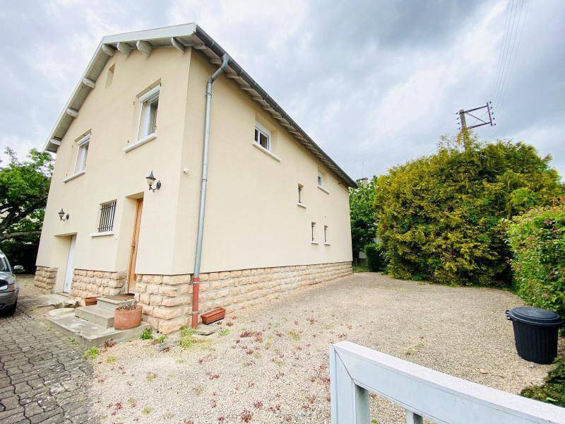 Location maison 5 pièces 124 m² à Charnay-lès-Mâcon 71850 5 - 1 160 €