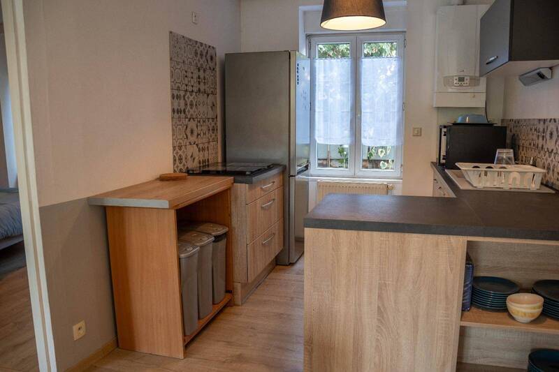 Location appartement 56.73 m² à Bourg-en-Bresse 01000 4 - 755 €