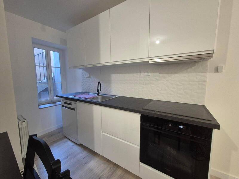 Location appartement 1 pièce 35 m² à Mâcon 71000 4 - 600 €