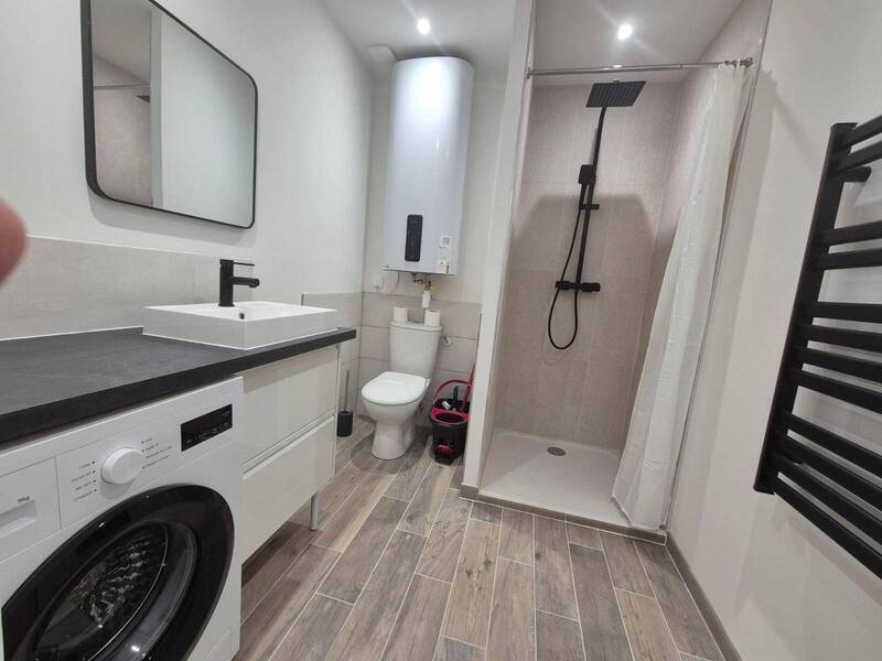 Location appartement 1 pièce 35 m² à Mâcon 71000 4 - 600 €