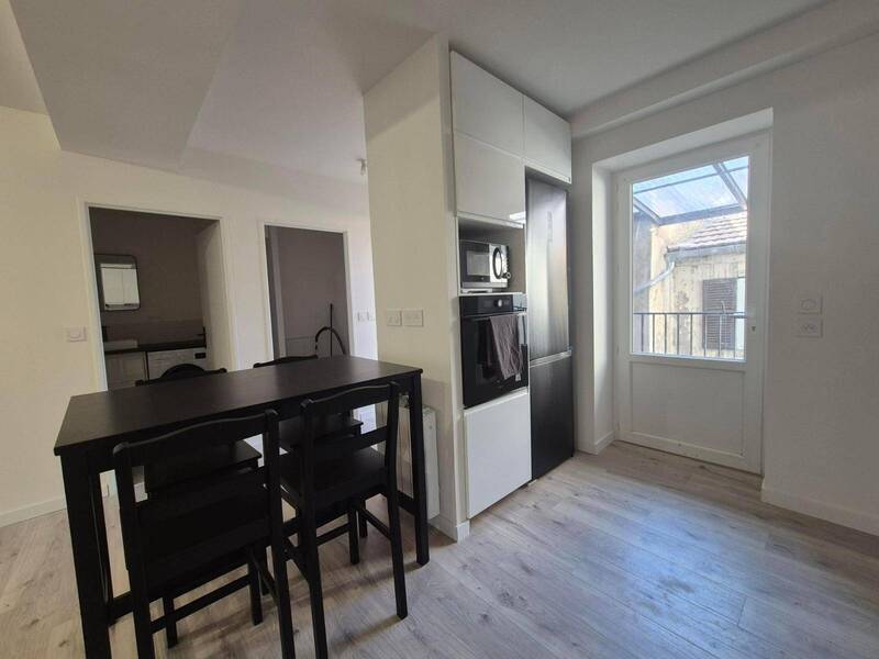 Location appartement 56.89 m² à Mâcon 71000 - 850 €