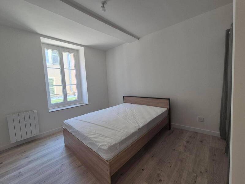 Location appartement 56.89 m² à Mâcon 71000 - 850 €