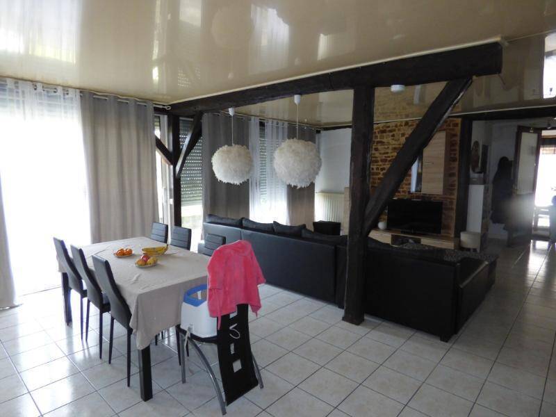 Rent apartment appartement 4 rooms 92.4 m² in Bâgé-la-Ville 01380 5 - 850 €
