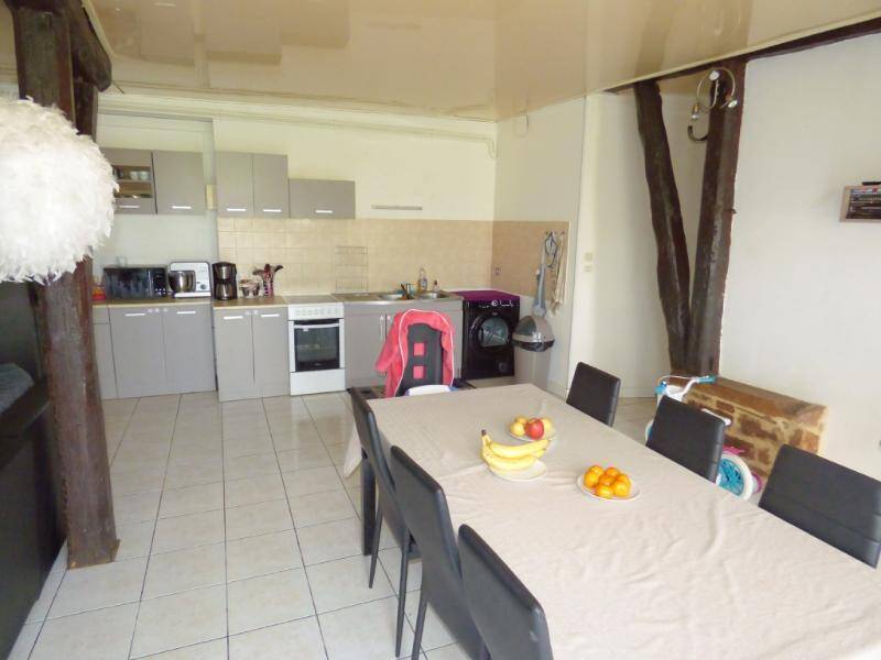 Rent apartment appartement 4 rooms 92.4 m² in Bâgé-la-Ville 01380 5 - 850 €