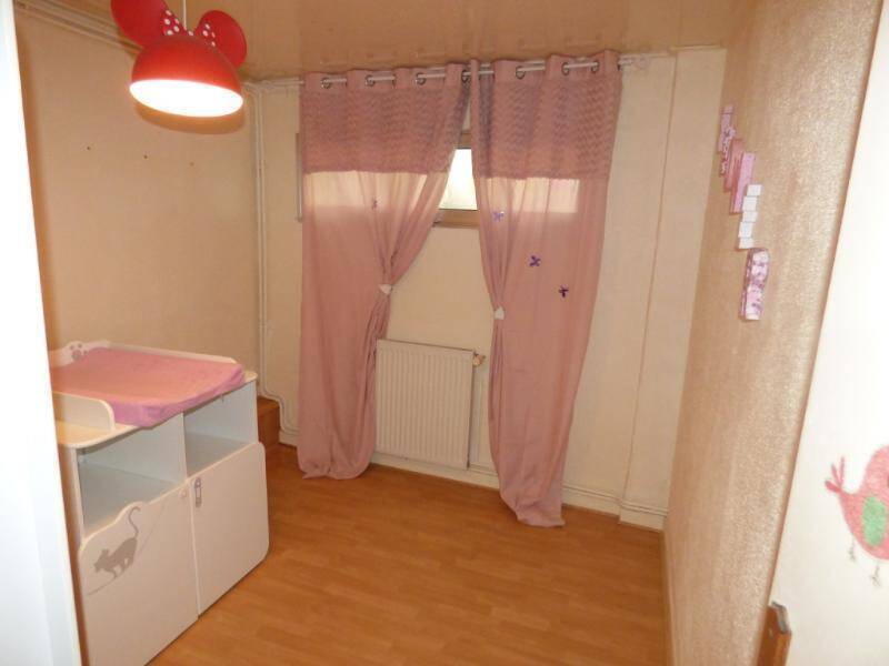 Rent apartment appartement 4 rooms 92.4 m² in Bâgé-la-Ville 01380 5 - 850 €