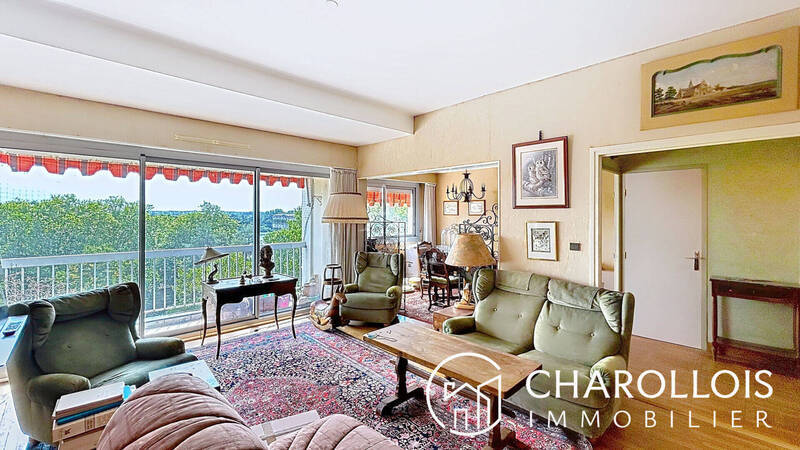 Vente appartement 5 pièces 116.28 m² à Mâcon 71000