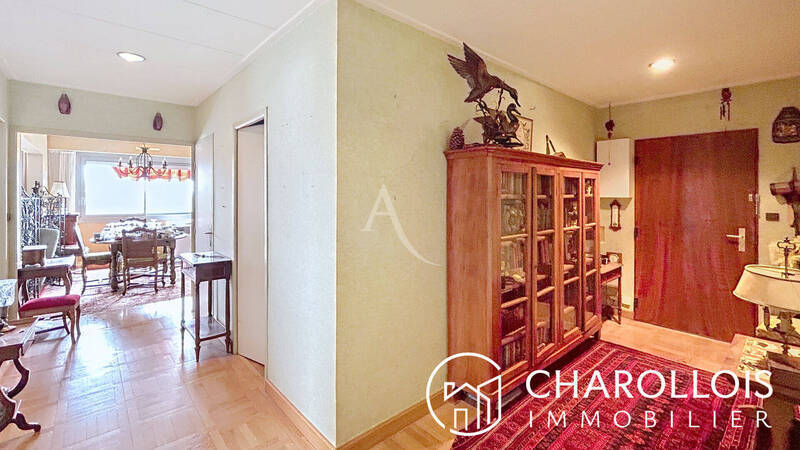 Vente appartement 5 pièces 116.28 m² à Mâcon 71000