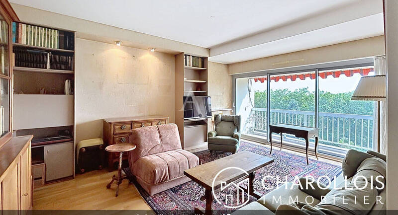 Vente appartement 5 pièces 116.28 m² à Mâcon 71000