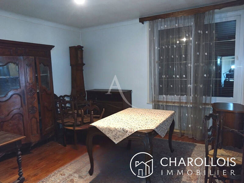 Vente maison 5 pièces 112 m² à Saint-Jean-sur-Veyle 01290