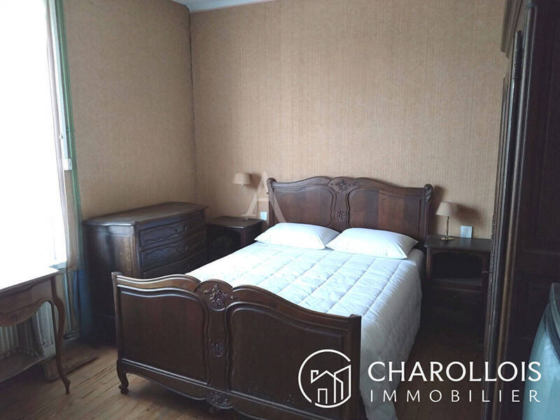 Vente maison 5 pièces 112 m² à Saint-Jean-sur-Veyle 01290