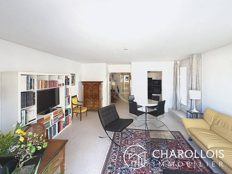Vente appartement 5 pièces 107 m² à Mâcon 71000