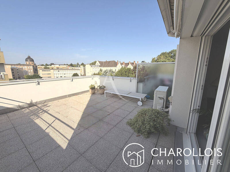 Vente appartement 5 pièces 107 m² à Mâcon 71000