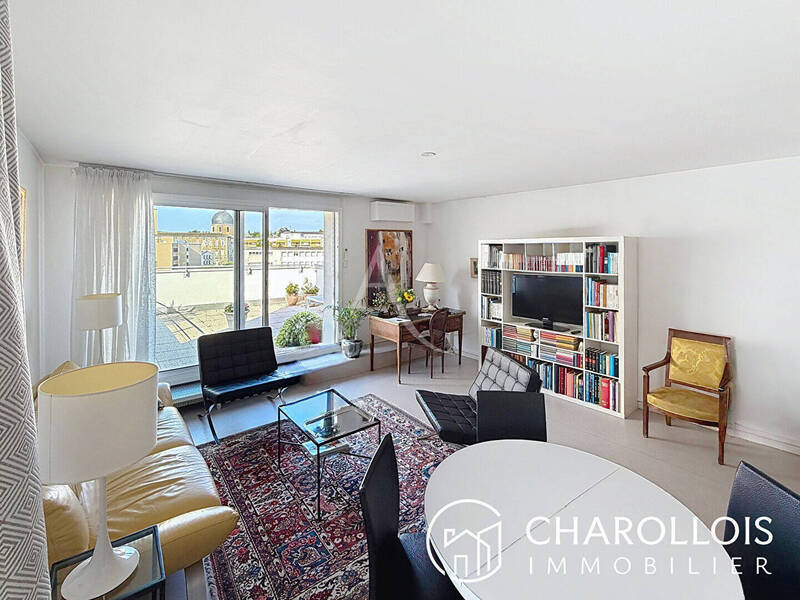 Vente appartement 5 pièces 107 m² à Mâcon 71000