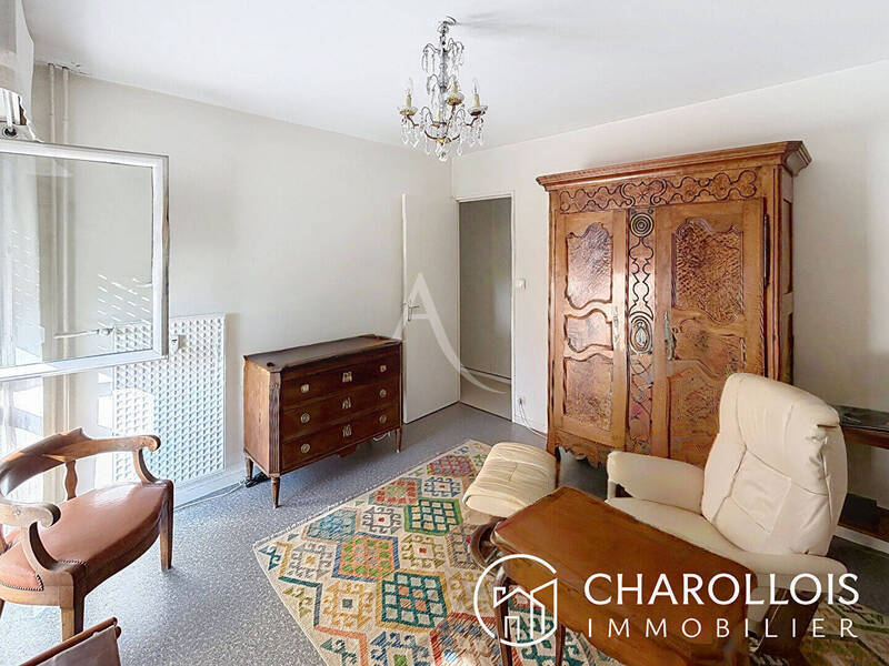 Vente appartement 5 pièces 107 m² à Mâcon 71000