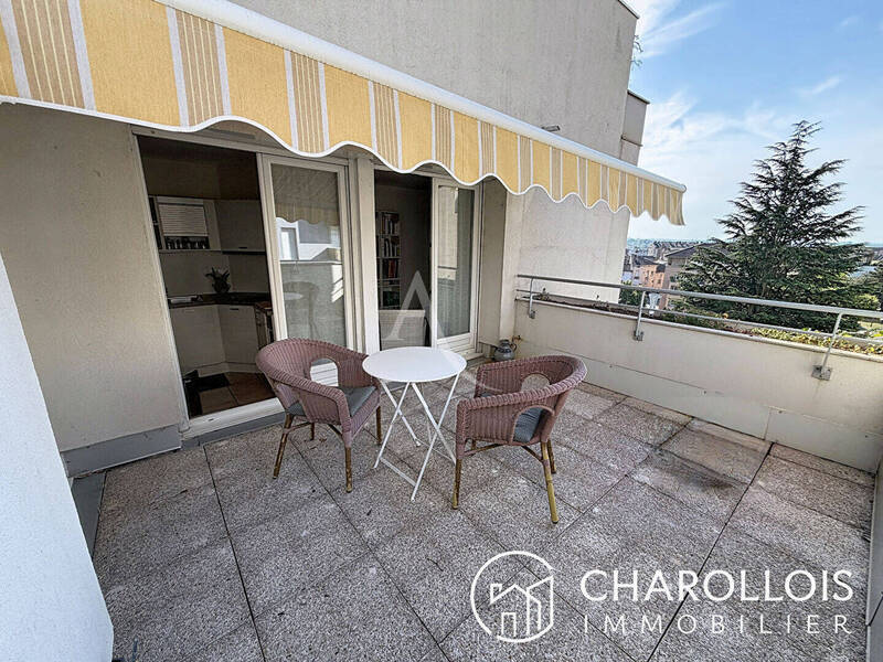 Vente appartement 5 pièces 107 m² à Mâcon 71000