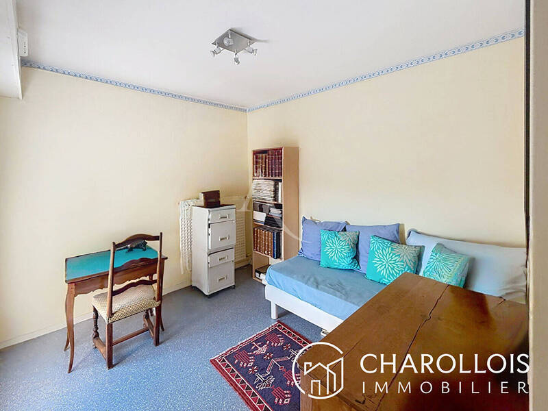 Vente appartement 5 pièces 107 m² à Mâcon 71000