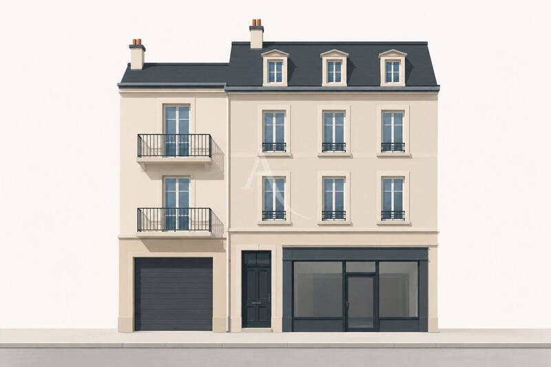 Vente immeuble à Mâcon 71000