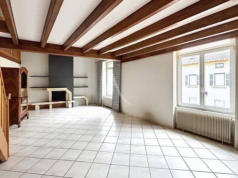 Buy apartment appartement 4 rooms 143 m² in Mâcon 71000