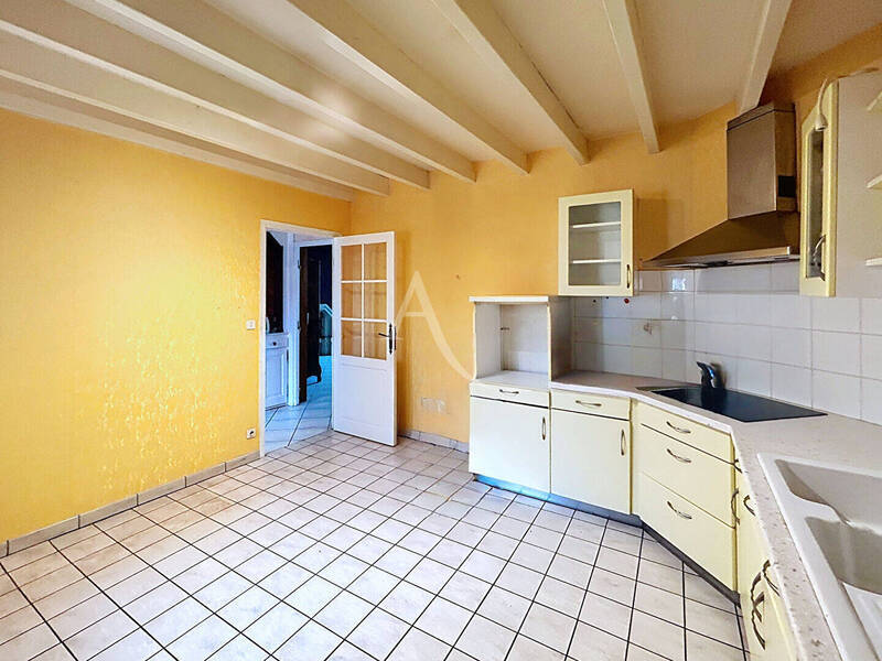 Buy apartment appartement 4 rooms 143 m² in Mâcon 71000