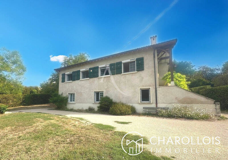 Vente maison 5 pièces 194 m² à Mâcon 71000