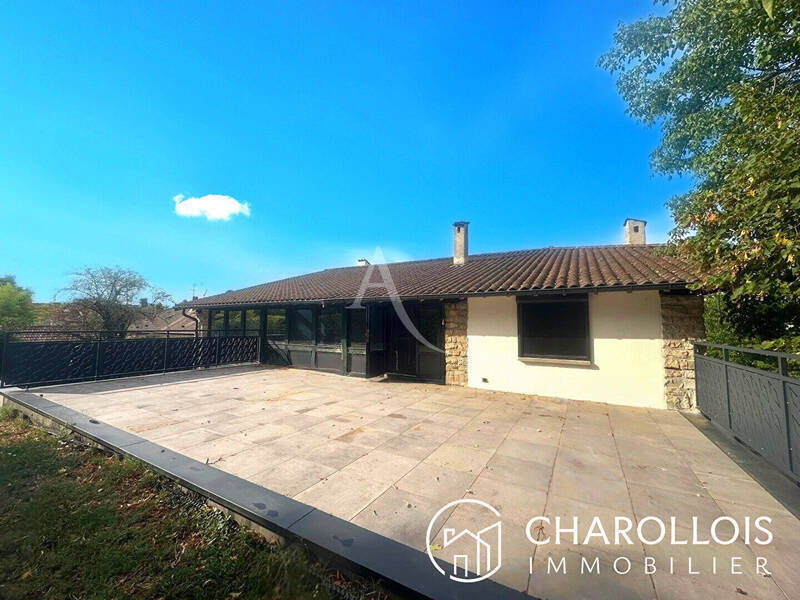 Vente maison 5 pièces 194 m² à Mâcon 71000