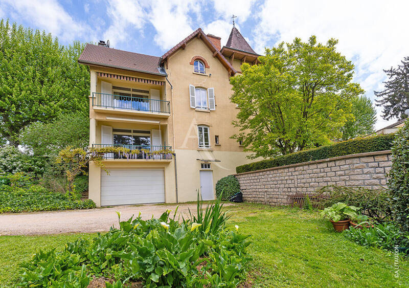 Vente maison demeure de prestige 8 pièces 200 m² à Mâcon 71000