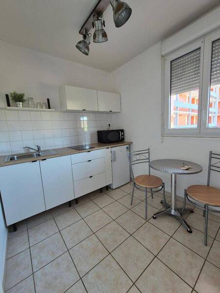 Location appartement 1 pièce 31.13 m² à Mâcon 71000 5 - 520 €
