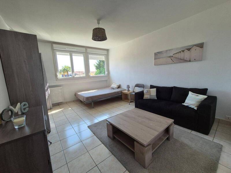Location appartement 1 pièce 31.13 m² à Mâcon 71000 5 - 520 €