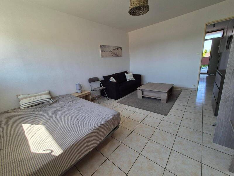 Location appartement 1 pièce 31.13 m² à Mâcon 71000 5 - 520 €