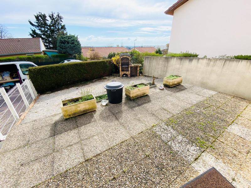 Rent house maison 4 rooms 88.8 m² in Mâcon 71000 5 - 890 €