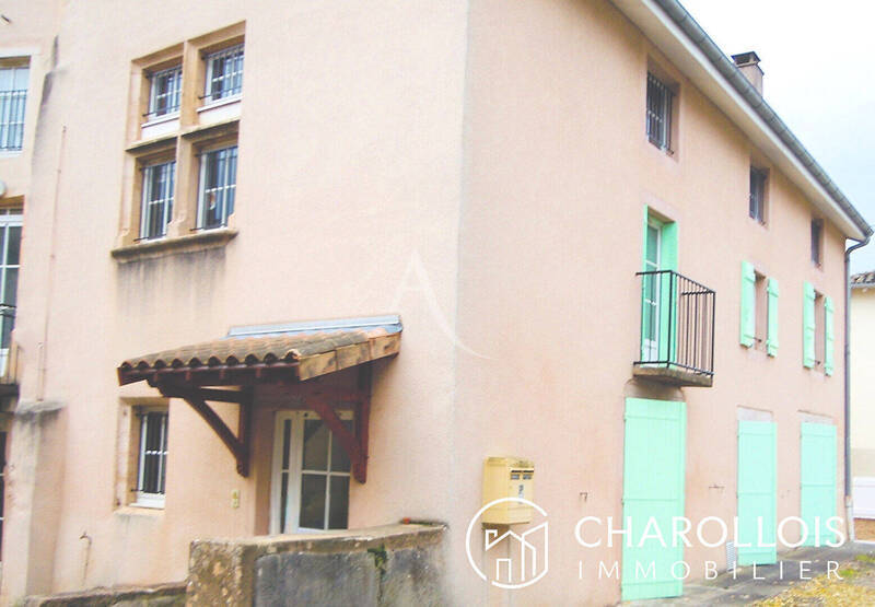 Buy building immeuble in Charnay-lès-Mâcon 71850