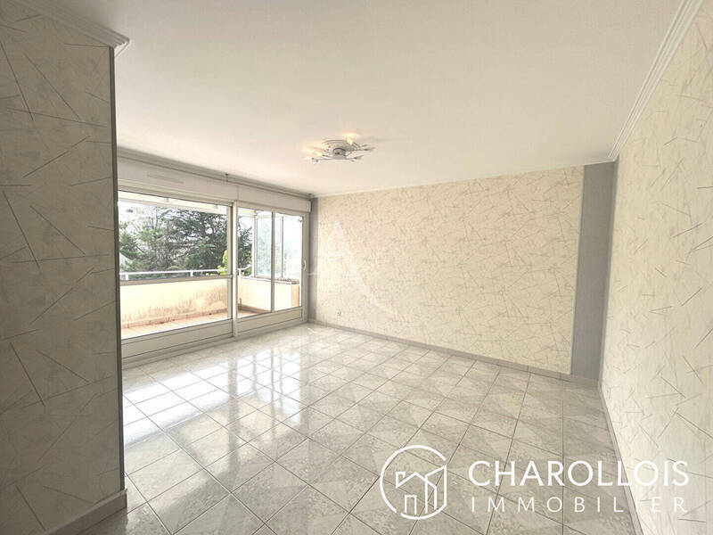 Buy apartment appartement 3 rooms 72 m² in Charnay-lès-Mâcon 71850