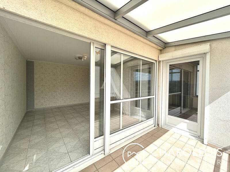 Buy apartment appartement 3 rooms 72 m² in Charnay-lès-Mâcon 71850