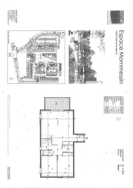 Location appartement 3 pièces 66.77 m² à Charnay-lès-Mâcon 71850 5 - 895 €