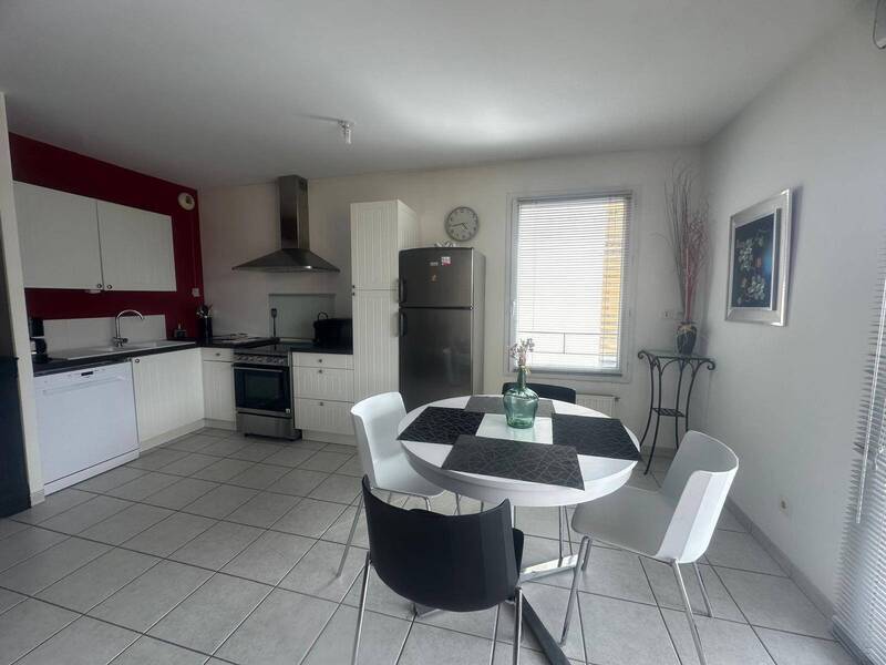 Location appartement 3 pièces 66.77 m² à Charnay-lès-Mâcon 71850 5 - 895 €