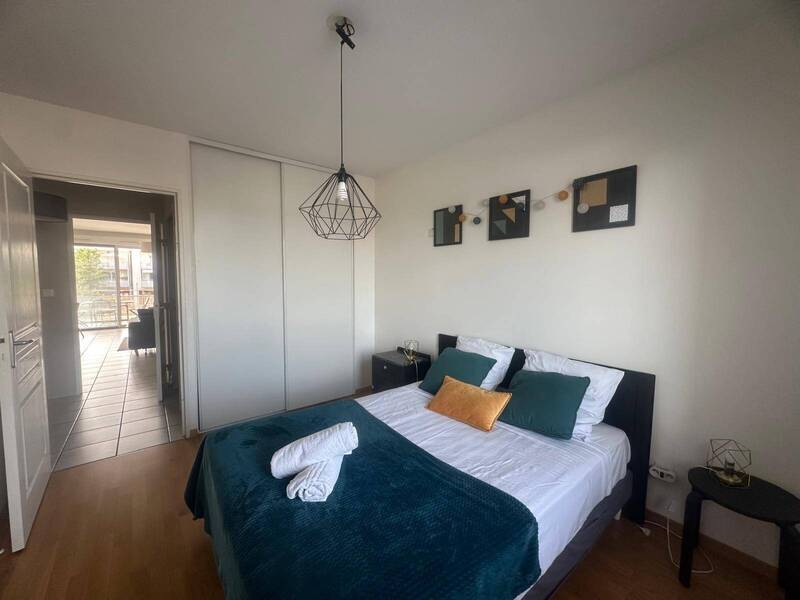 Location appartement 3 pièces 66.77 m² à Charnay-lès-Mâcon 71850 5 - 895 €