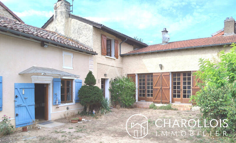 Vente maison 5 pièces 115 m² à Viré 71260