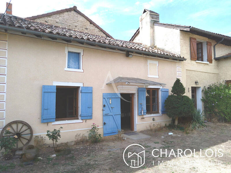 Vente maison 5 pièces 115 m² à Viré 71260