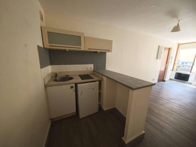 Location appartement 2 pièces 26 m² à Chagny 71150 5 - 450 €