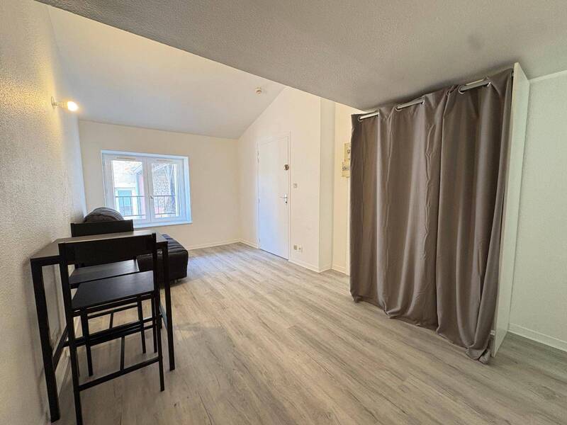 Location appartement 1 pièce 20.41 m² à Mâcon 71000 4 - 336 €