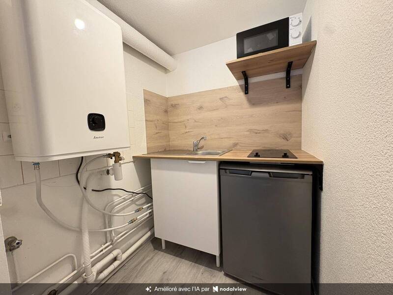 Location appartement 1 pièce 20.41 m² à Mâcon 71000 4 - 336 €